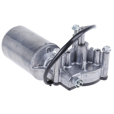 DOGA Brushed Geared DC Geared Motor, 24 V dc, 20 Nm, 3 Nm, 100 rpm, 10mm Shaft Diameter
