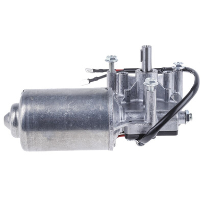 DOGA Brushed Geared DC Geared Motor, 24 V dc, 20 Nm, 3 Nm, 100 rpm, 10mm Shaft Diameter