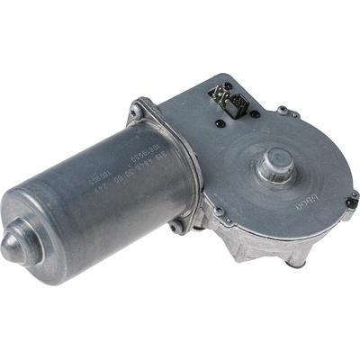 DOGA Brushed Geared DC Geared Motor, 24 V dc, 4 Nm, 40 Nm, 100 rpm, 12mm Shaft Diameter