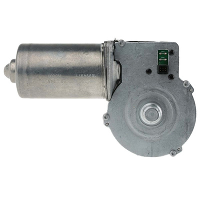 DOGA Brushed Geared DC Geared Motor, 24 V dc, 50 Nm, 30 rpm, 12mm Shaft Diameter