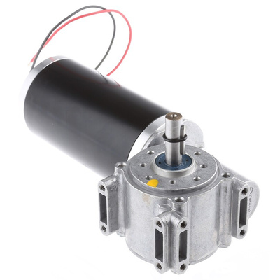 Crouzet Brushed Geared DC Geared Motor, 209 W, 24 V dc, 10 Nm, 686 rpm, 9.99mm Shaft Diameter