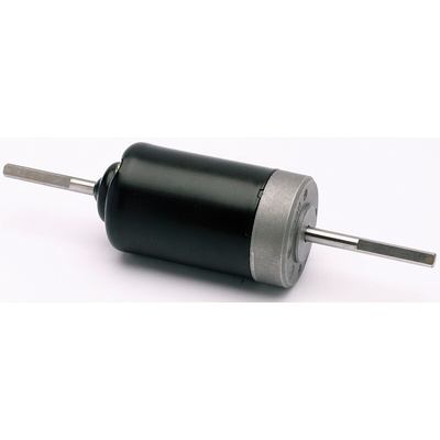 DOGA Brushed DC Motor, 63 W, 24 V dc, 0.2 Nm, 3000 rpm