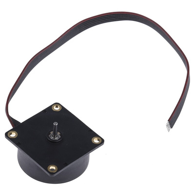 Faulhaber Brushless DC Motor, 1.91 W, 12 V dc, 3.13 mNm, 3.7 mNm, 7000 rpm, 1.5mm Shaft Diameter