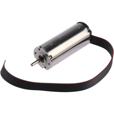 Faulhaber Brushless DC Motor, 17.3 W, 24 V dc, 26.2 mNm, 4870 rpm, 3mm Shaft Diameter