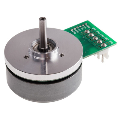 RS PRO Brushless DC Motor, 24 V dc, 0.25 Nm, 5260 rpm, 4mm Shaft Diameter