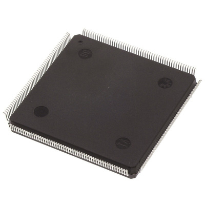 Microchip KSZ8999I, Ethernet Switch IC, 10Mbps MII, SNI, 2.1 V, 3.3 V, 208-Pin PQFP