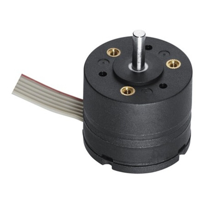 Faulhaber Brushed Geared DC Geared Motor, 1.22 W, 24 V dc, 30 mNm, 151 rpm, 3mm Shaft Diameter