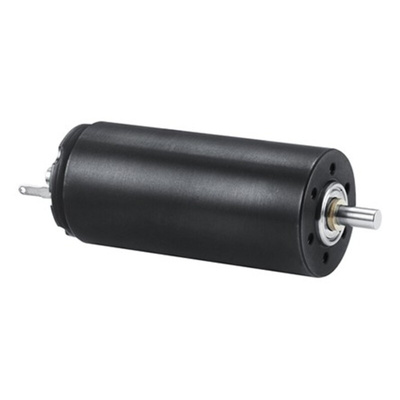 Faulhaber Brushed DC Motor, 85 W, 24 V dc, 11 mNm, 5150 rpm, 5mm Shaft Diameter