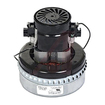 AMETEK LAMB Brushed DC Motor, 536 W, 24 V dc, 12630 → 16167 rpm