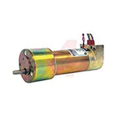 PITTMAN AMETEK TIP Brushed Geared DC Geared Motor, 25 W, 24 V dc, 34 Ncm, 790 rpm, 6.34mm Shaft Diameter