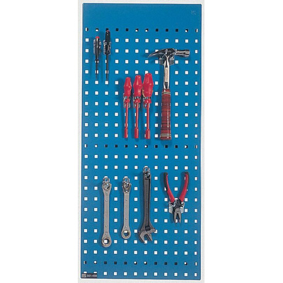 Bott Steel Wall Mount Tool Panel
