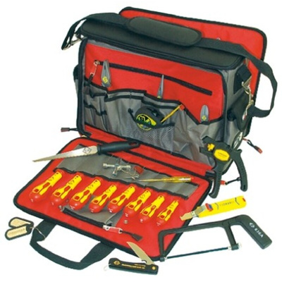 CK 19 Piece Electricians Tool Kit with Case