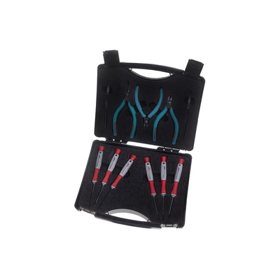 Weller Erem 11 Piece ESD Tool Kit with Case