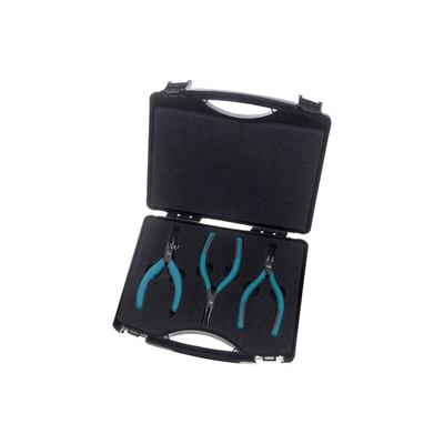 Weller Erem 3 Piece ESD Tool Kit with Case