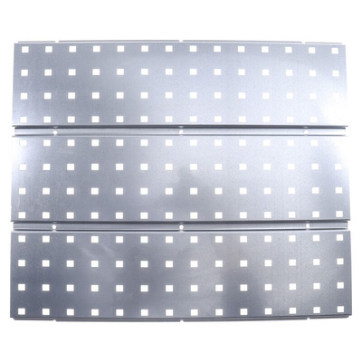 Raaco Steel Wall Mount Tool Panel