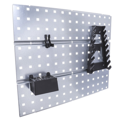 Raaco Steel Wall Mount Tool Panel