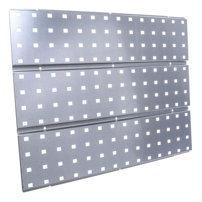 Raaco Steel Wall Mount Tool Panel