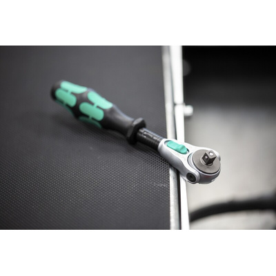 Wera 35 Piece Kraftform Kompakt W 1 Maintenance Tool Kit with Pouch, VDE Approved