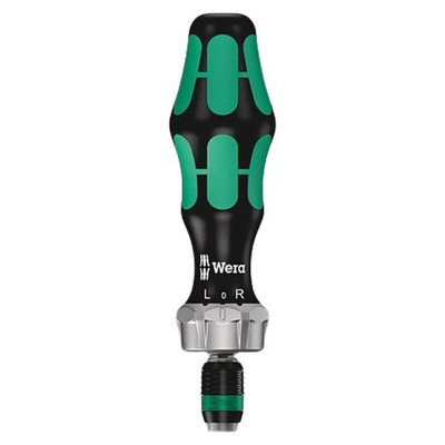 Wera 41 Piece Kraftform Kompakt H 1 Woodcraft Tool Kit with Pouch