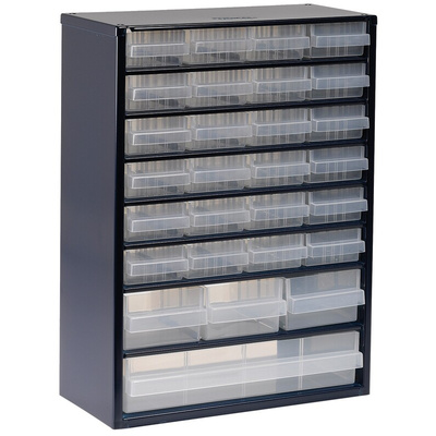 Raaco Workshop Storage System