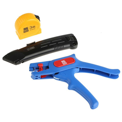 RS PRO 12 Piece Tool Kit, VDE Approved