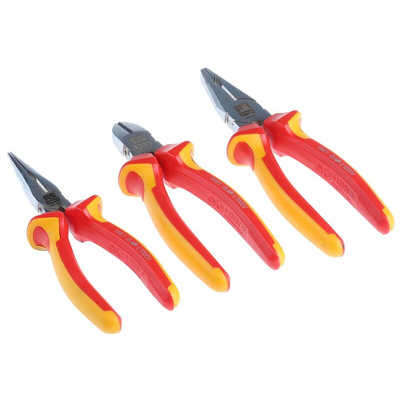RS PRO 12 Piece Tool Kit, VDE Approved