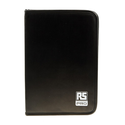 RS PRO 15 Piece Maintenance Tool Kit with Pouch