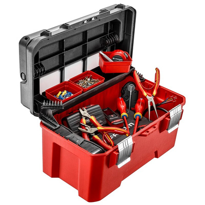 Facom 1 Piece Tote Tool Box with Box