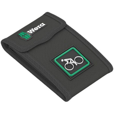 Wera 12 Piece Bicycle set 1 Tool Kit with Bag