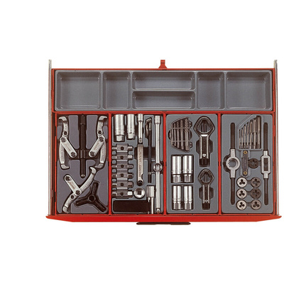 Teng Tools 1001 Piece Automotive Tool Kit with Trolley