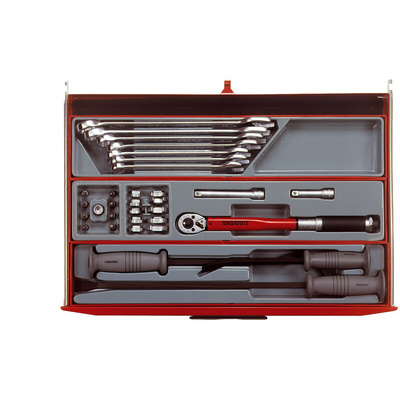 Teng Tools 1001 Piece Automotive Tool Kit with Trolley