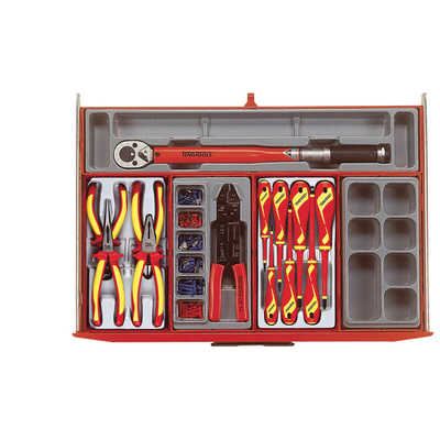 Teng Tools 1001 Piece Automotive Tool Kit with Trolley