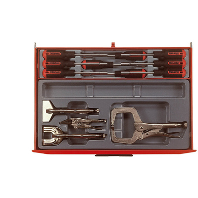 Teng Tools 1001 Piece Automotive Tool Kit with Trolley