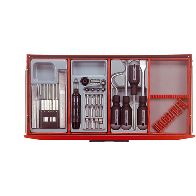 Teng Tools 1001 Piece Automotive Tool Kit with Trolley