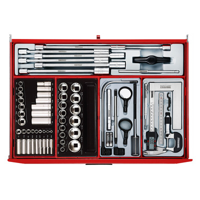 Teng Tools 1055 Piece Automotive Tool Kit with Trolley