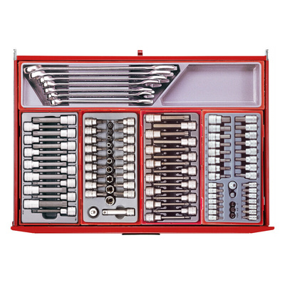Teng Tools 1055 Piece Automotive Tool Kit with Trolley