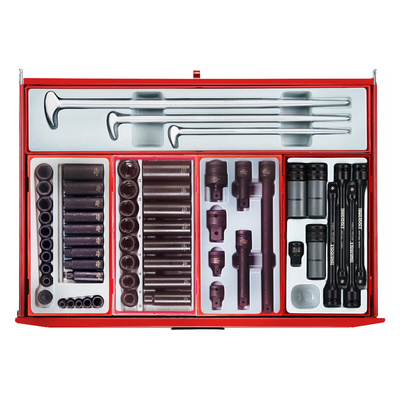 Teng Tools 1055 Piece Automotive Tool Kit with Trolley