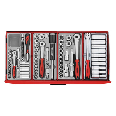 Teng Tools 1055 Piece Automotive Tool Kit with Trolley