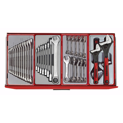 Teng Tools 1055 Piece Automotive Tool Kit with Trolley