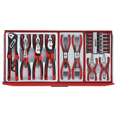 Teng Tools 1055 Piece Automotive Tool Kit with Trolley