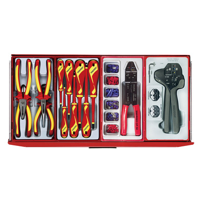 Teng Tools 1055 Piece Automotive Tool Kit with Trolley