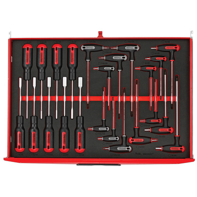 Teng Tools 280 Piece Automotive Tool Kit with Trolley