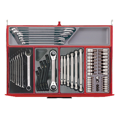 Teng Tools 1100 Piece Automotive Tool Kit with Trolley