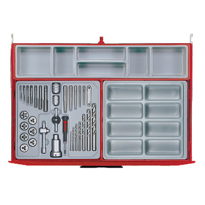 Teng Tools 1100 Piece Automotive Tool Kit with Trolley