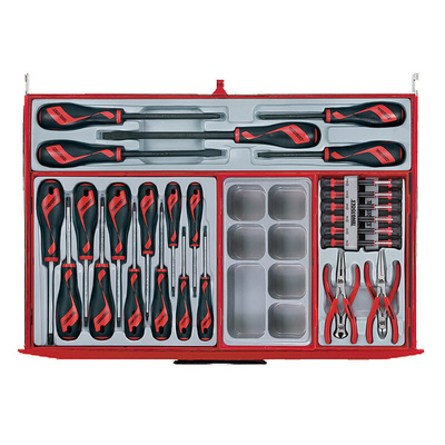 Teng Tools 1100 Piece Automotive Tool Kit with Trolley