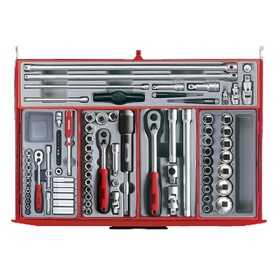 Teng Tools 1100 Piece Automotive Tool Kit with Trolley