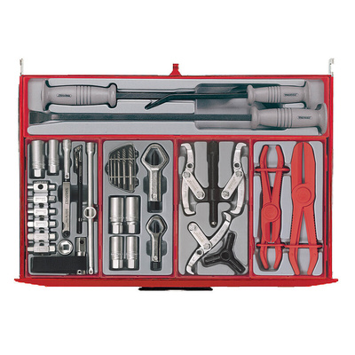Teng Tools 1100 Piece Automotive Tool Kit with Trolley