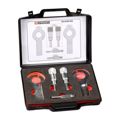 Facom 5 Piece Fiat Timing Kit Tool Kit