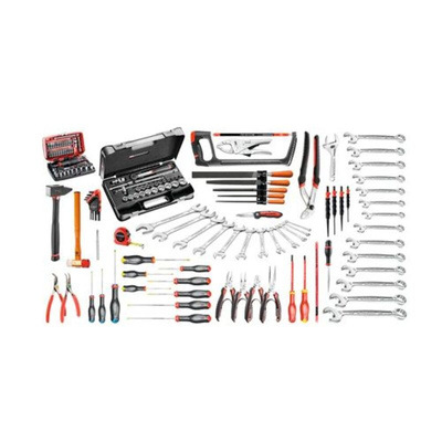 Facom Maintenance Tool Kit with Box