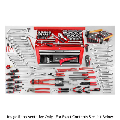 Facom 160 Piece Tool Kit with Box